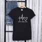 Faith Hope Love Tee