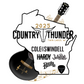 Country Thunder 2025 Ladies & Mens Tank Top