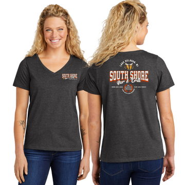 South Shore Bar & Grill Ladies V-Neck