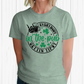 Everybody in the Pub Gettin' Tipsy Shirt – Funny St. Patrick’s Day Skeleton Tee