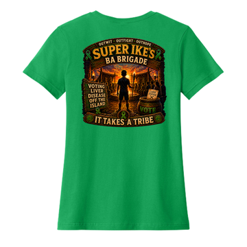 Women's Semi-Fitted T-Shirt