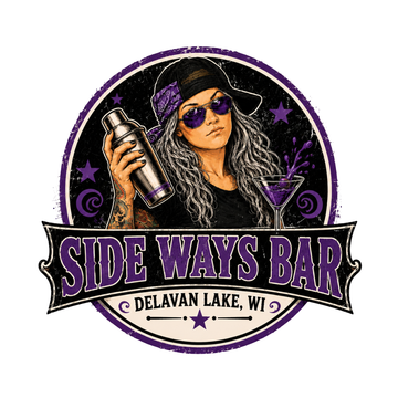 I Survived the Bartender Tee | Side Ways Bar