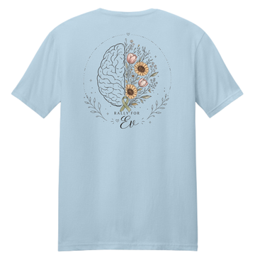 Blooming Hope Adult Unisex T-Shirt