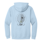 Strength in Bloom Unisex Hoodie