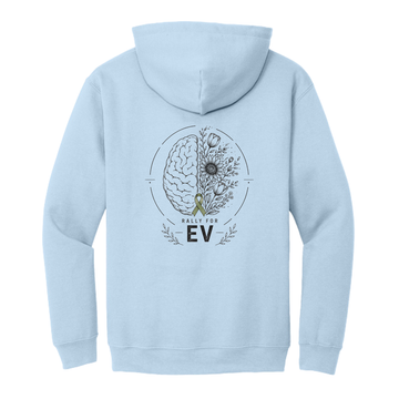 Strength in Bloom Unisex Hoodie