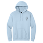 Strength in Bloom Unisex Hoodie