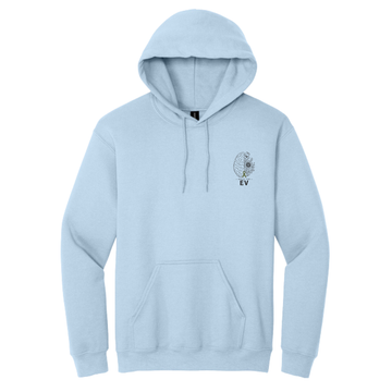 Strength in Bloom Unisex Hoodie