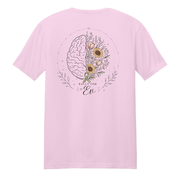 Blooming Hope Adult Unisex T-Shirt