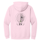 Strength in Bloom Unisex Hoodie