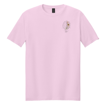 Blooming Hope Adult Unisex T-Shirt