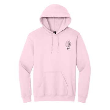 Strength in Bloom Unisex Hoodie