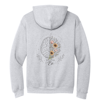 Blooming Hope Unisex Hoodie