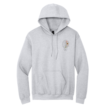 Blooming Hope Unisex Hoodie