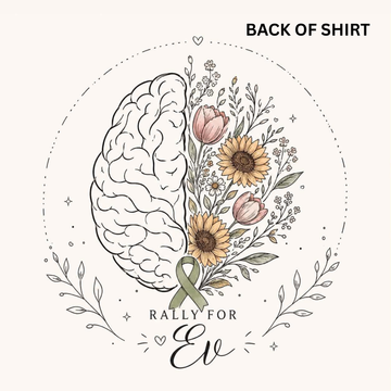 Blooming Hope Adult Unisex T-Shirt