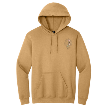 Blooming Hope Unisex Hoodie