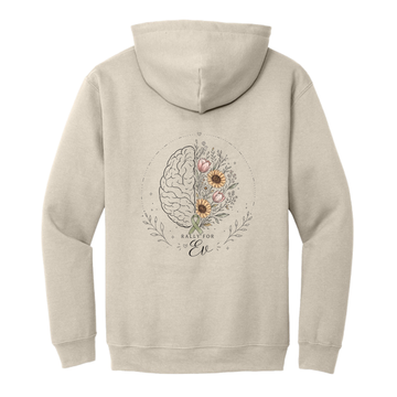 Blooming Hope Unisex Hoodie