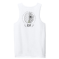 Strength in Bloom Mens Tank Top
