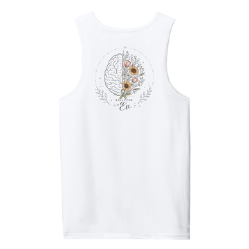 Blooming Hope Mens Tank Top