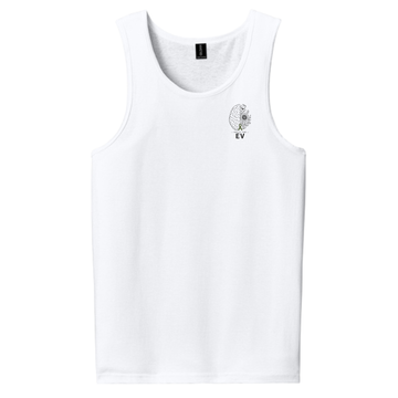 Strength in Bloom Mens Tank Top