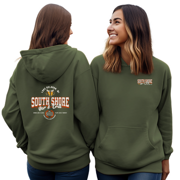 South Shore Bar & Grill Unisex Hoodie