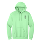 Strength in Bloom Unisex Hoodie
