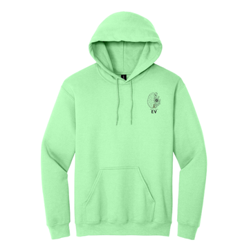 Strength in Bloom Unisex Hoodie