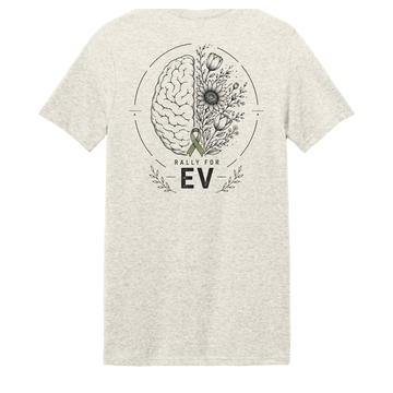 Strength in Bloom Adult Unisex T-Shirt