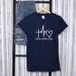 Faith Hope Love Tee