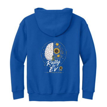 Youth Hoodie One Community