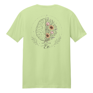 Blooming Hope Adult Unisex T-Shirt