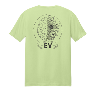 Strength in Bloom Adult Unisex T-Shirt