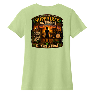 Women's Semi-Fitted T-Shirt