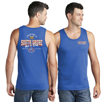 South Shore Men's Tank Top