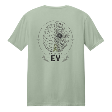 Strength in Bloom Adult Unisex T-Shirt