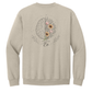 Blooming Hope Unisex Crewneck