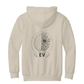 Youth Hoodie Strength in Bloom