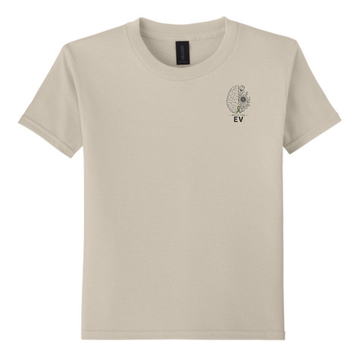 Youth T-Shirt Strength in Bloom