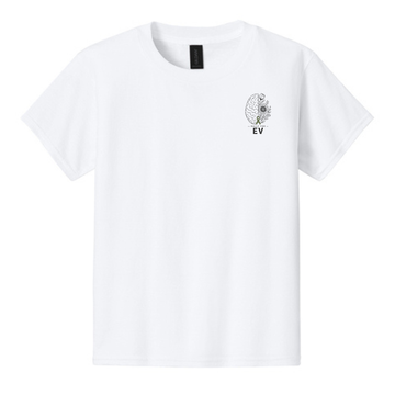 Youth T-Shirt Strength in Bloom