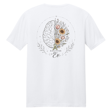 Blooming Hope Adult Unisex T-Shirt