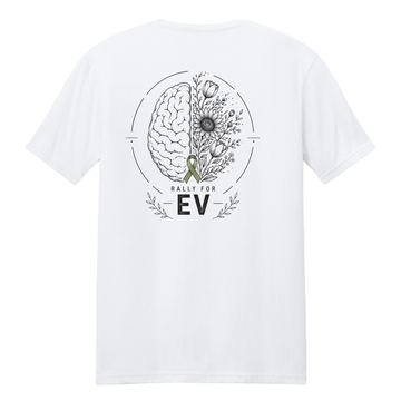 Strength in Bloom Adult Unisex T-Shirt