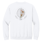 Blooming Hope Unisex Crewneck