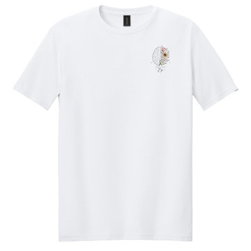 Blooming Hope Adult Unisex T-Shirt