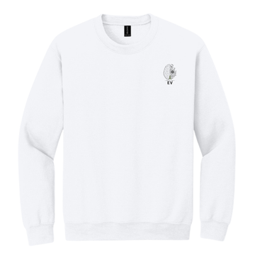 Strength in Bloom Unisex Crewneck