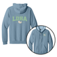 The LDHA Classic Full Zip Hoodie