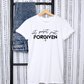 Not Perfect, Just Forgiven Tee