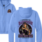 I Survived the Bartender Full-Zip Sweatshirt | Side Ways Bar