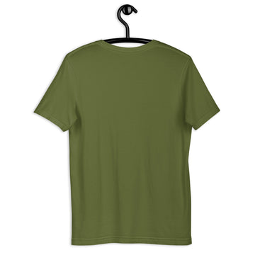 The Highlands Vintage Unisex T-shirt