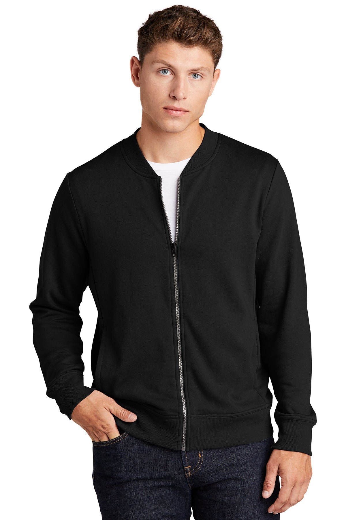 Sport-Tek ® Lightweight French Terry Bomber ST274