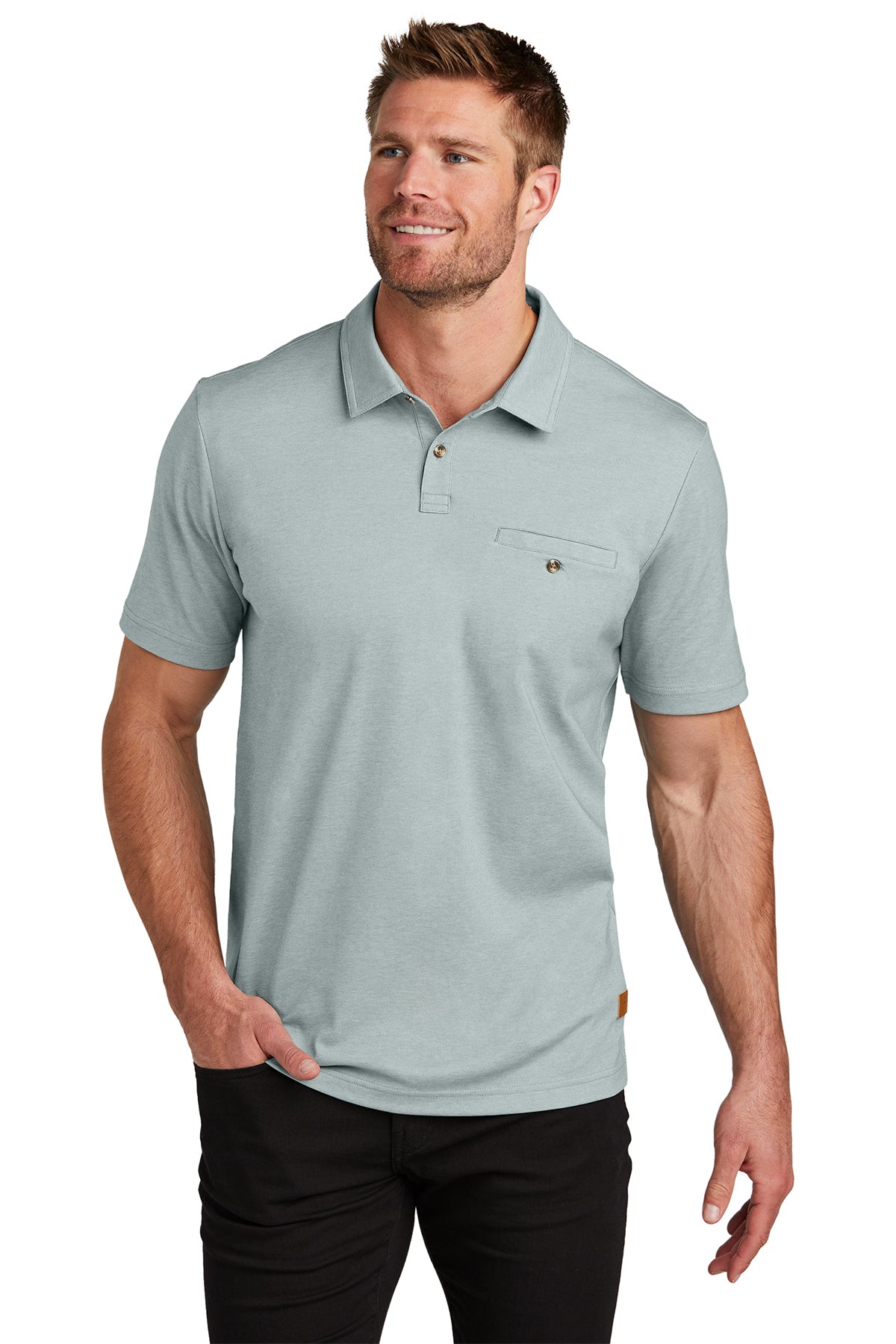 TravisMathew Sunsetters Pocket Polo-TM1MZ344