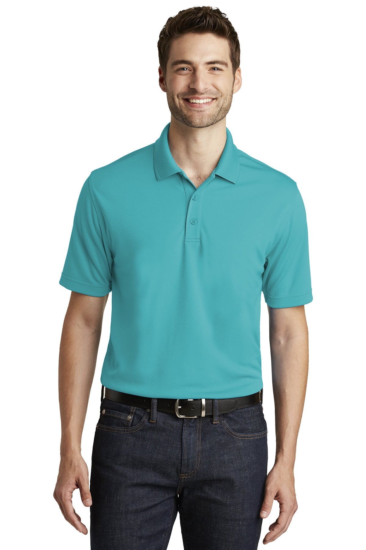 Port Authority® Dry Zone® UV Micro-Mesh Polo. K110 (XS-XL)